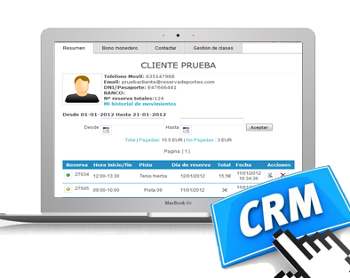 reserva y alquiler de pistas de padel online